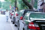 Phí coi xe ô tô không quá 40 ngàn đồng/lượt